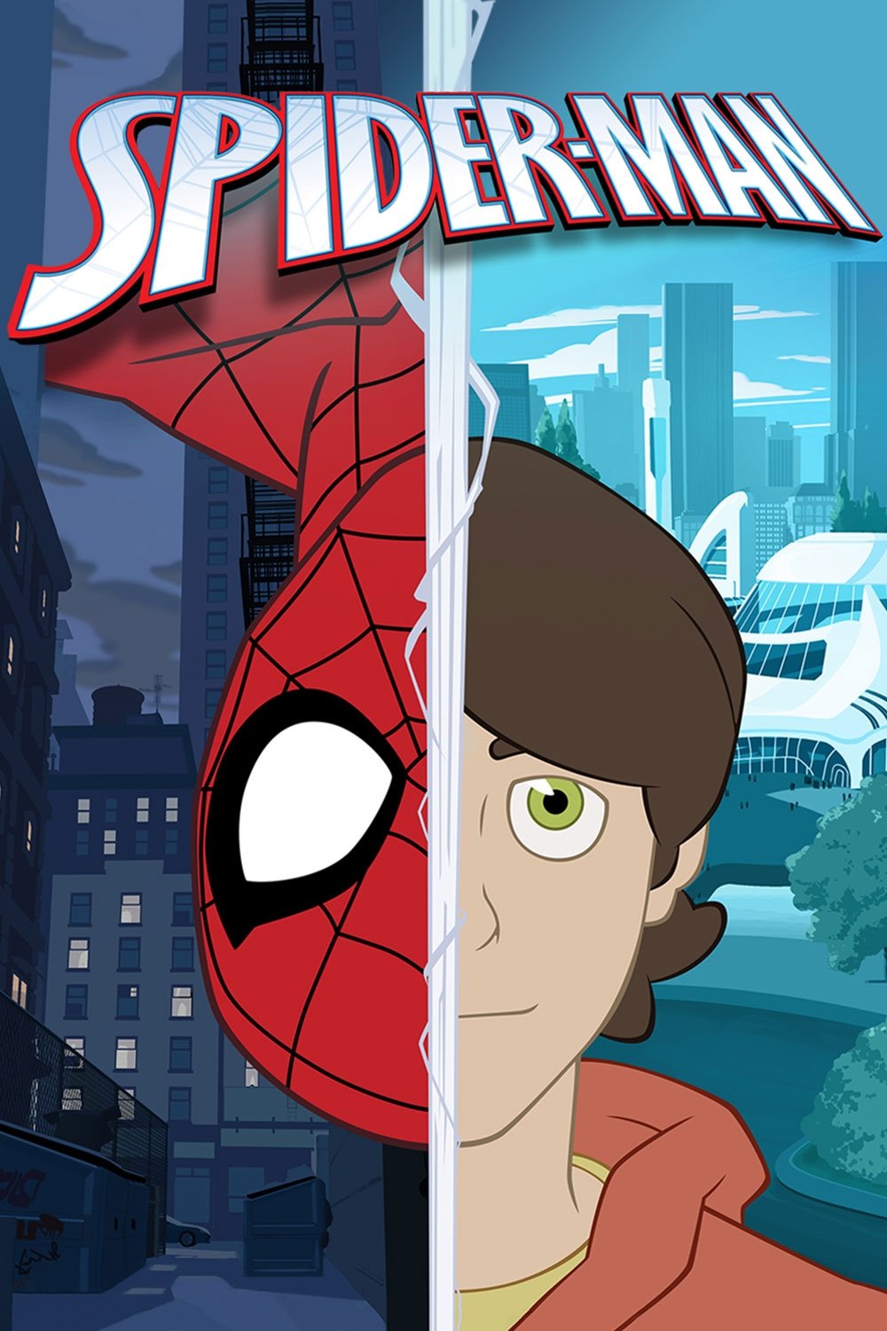 Marvel’s Spider-Man Season 1-3 (2020) มาร์เวล สไปเดอร์-แมน ซีซั่น 1-3