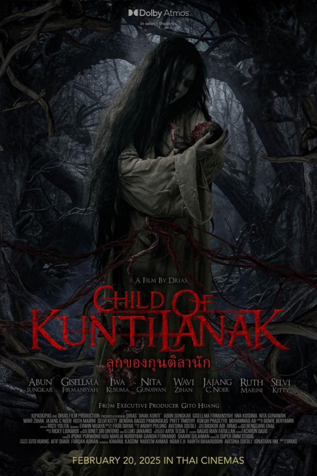 Child of Kuntilanak (2025)