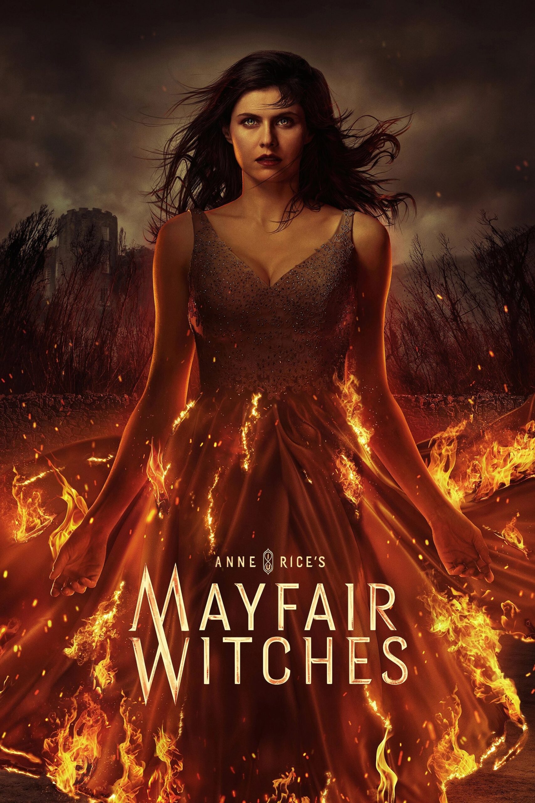 Mayfair Witches Season 1-2 (2025) แม่มดเมย์แฟร์ ซีซั่น 1-2