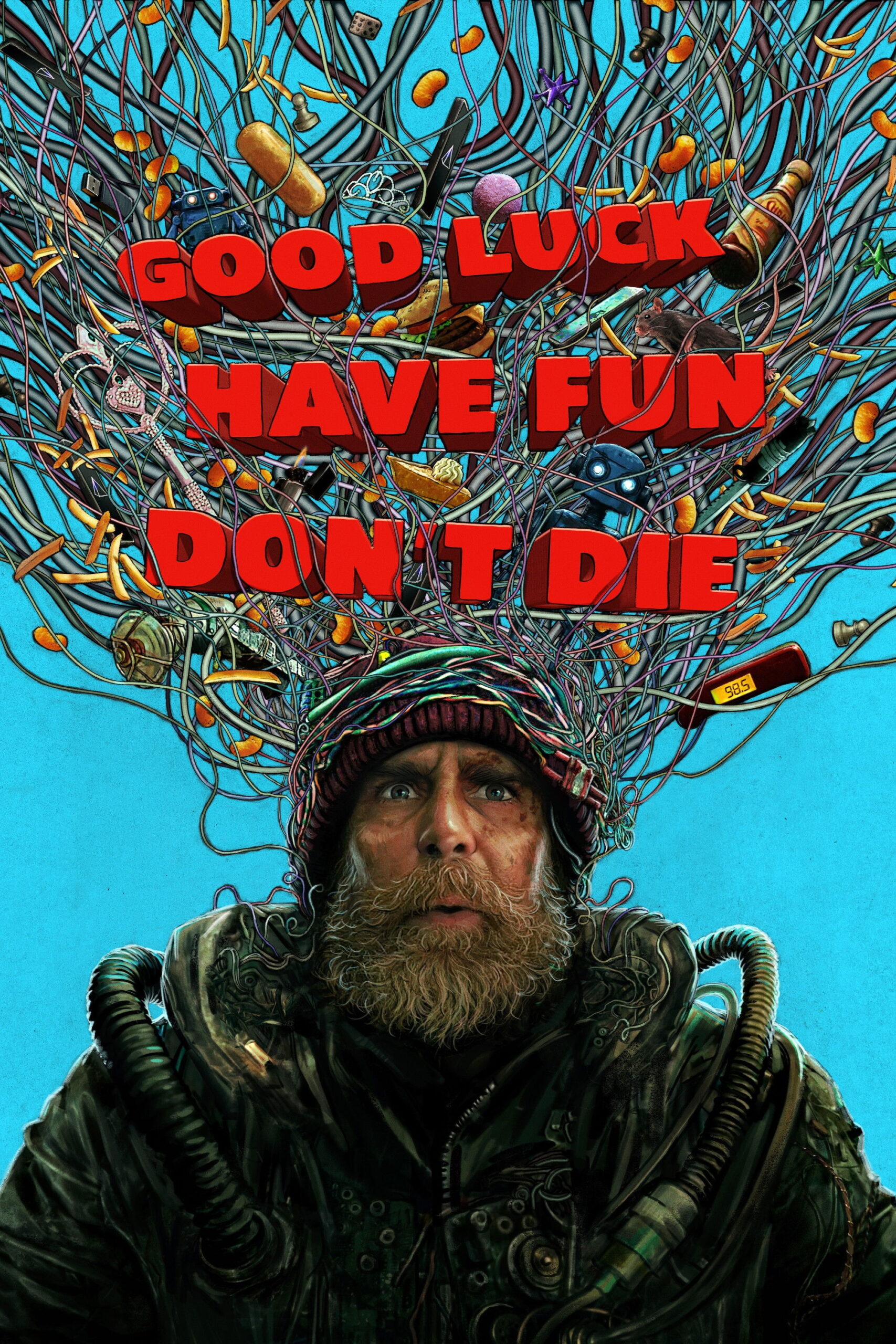 Good Luck, Have Fun, Don’t Die (2026)