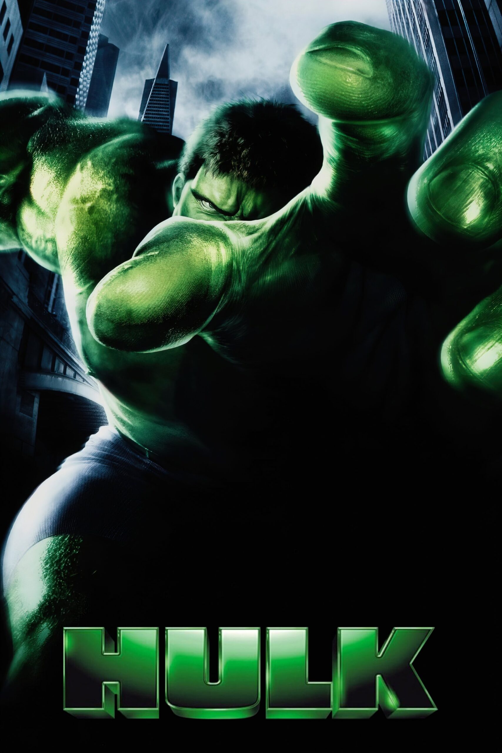 Hulk (2003) มนุษย์ยักษ์จอมพลัง