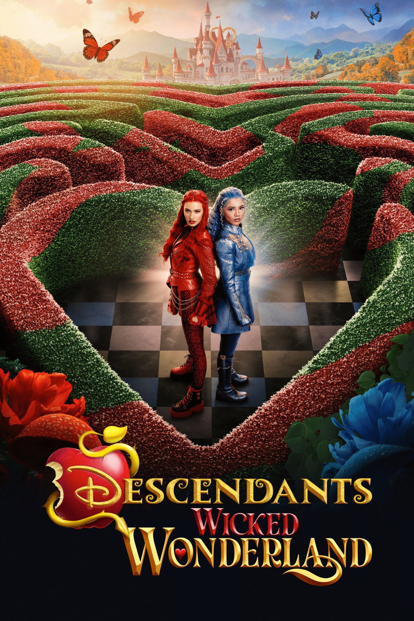 Descendants: Wicked Wonderland (2026)
